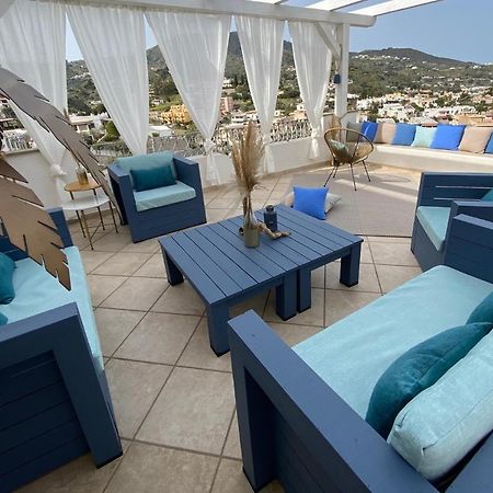 Taliaka B & B Lipari  Eksteriør bilde