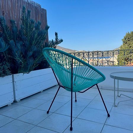Taliaka B & B Lipari  Eksteriør bilde