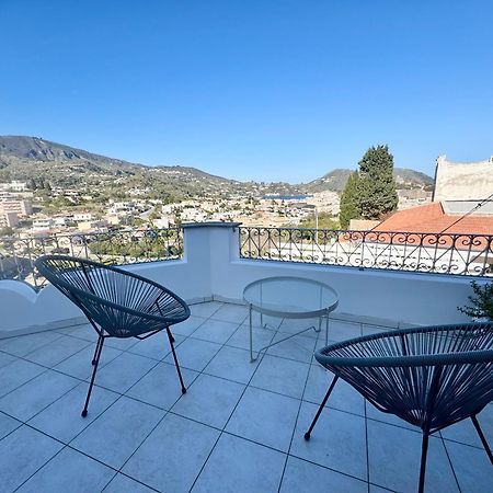 Taliaka B & B Lipari  Eksteriør bilde