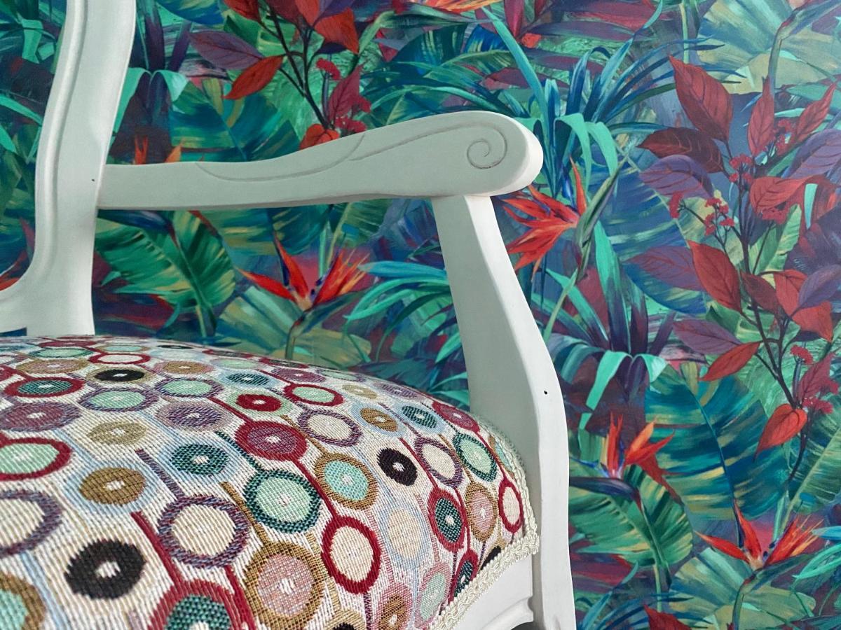 Taliaka B & B Lipari  Eksteriør bilde
