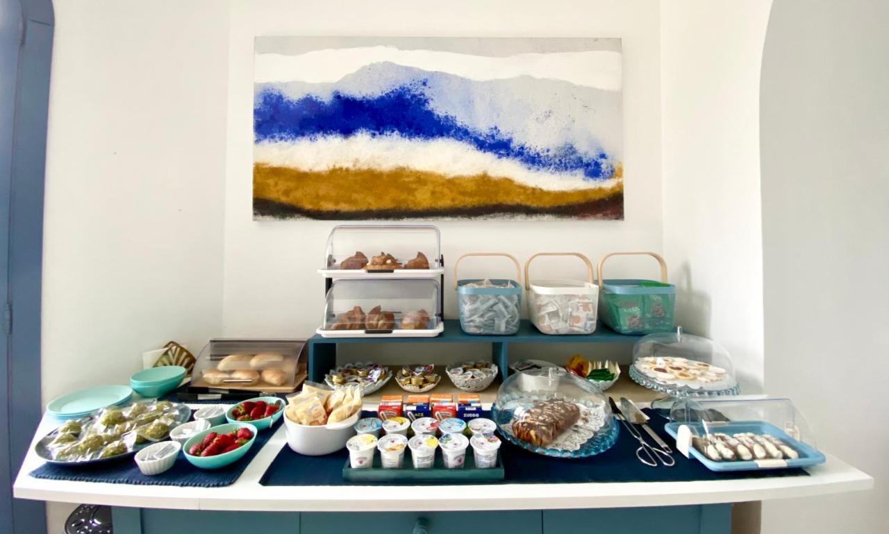 Taliaka B & B Lipari  Eksteriør bilde