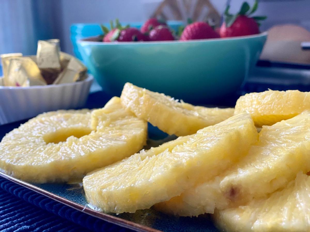 Taliaka B & B Lipari  Eksteriør bilde