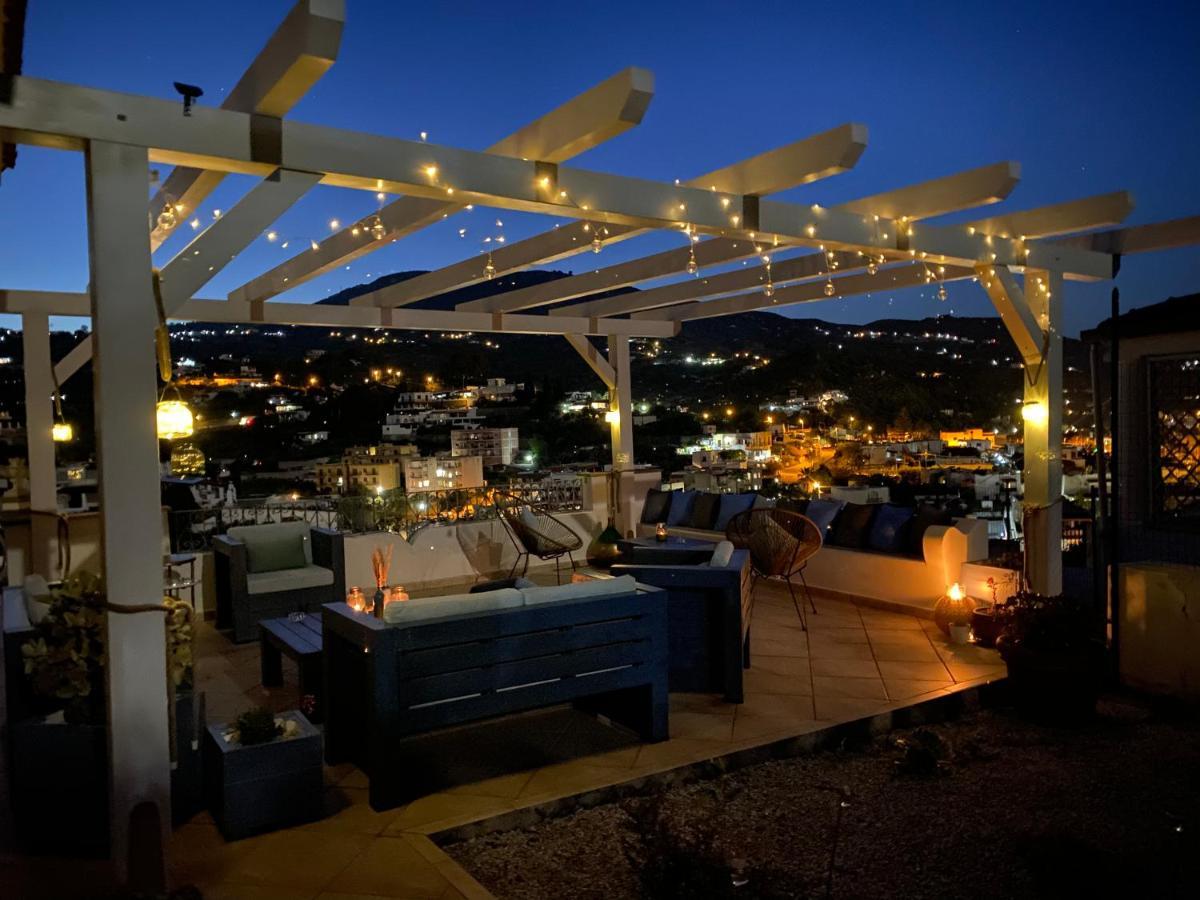Taliaka B & B Lipari  Eksteriør bilde