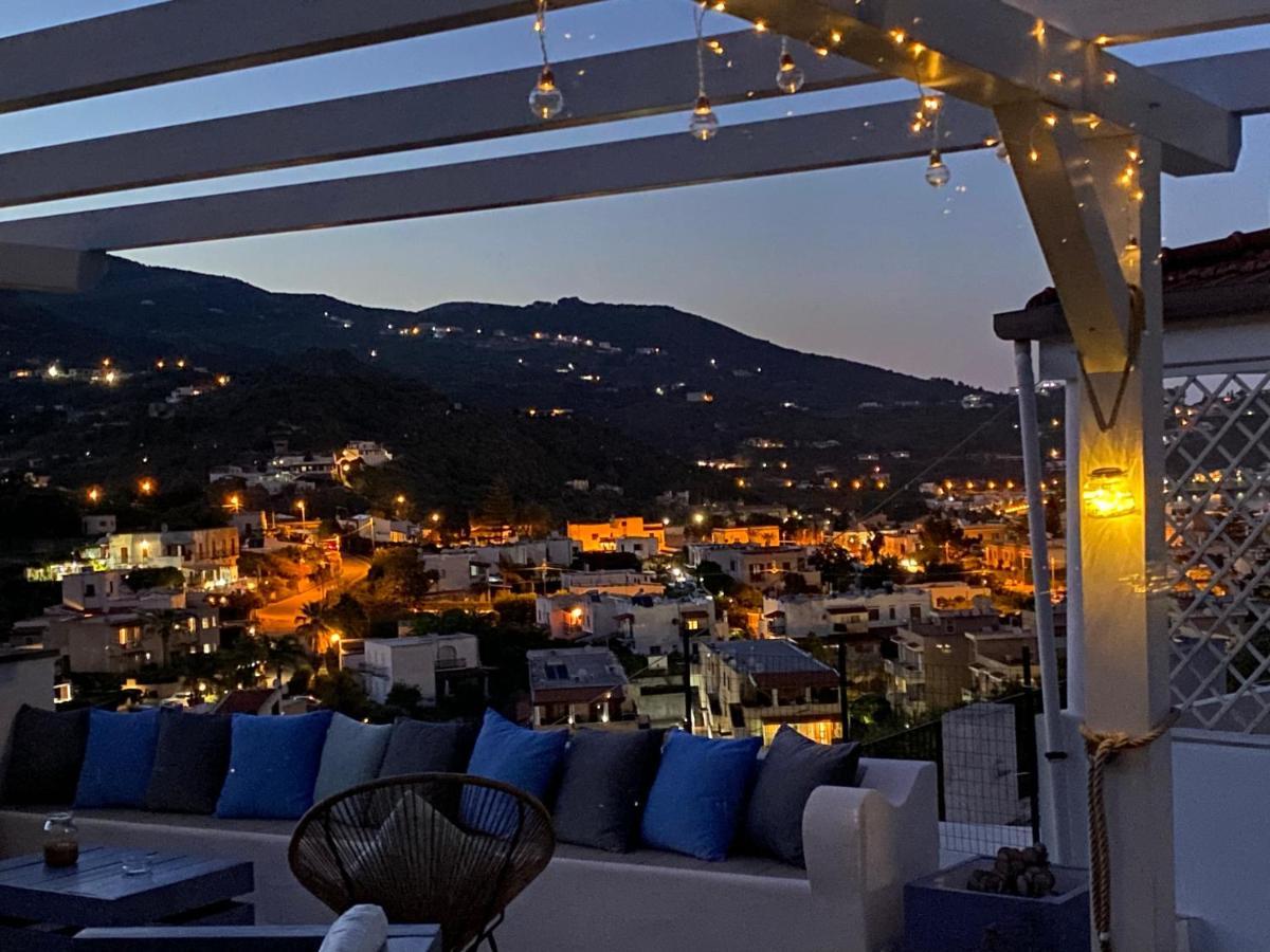 Taliaka B & B Lipari  Eksteriør bilde