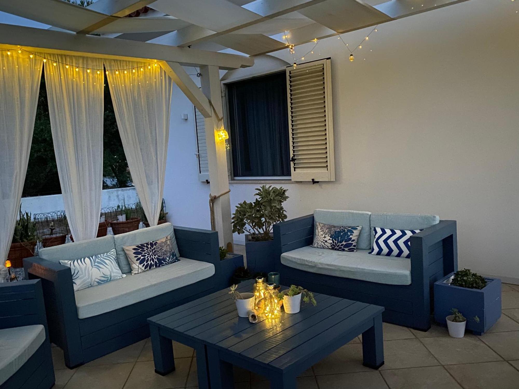 Taliaka B & B Lipari  Eksteriør bilde