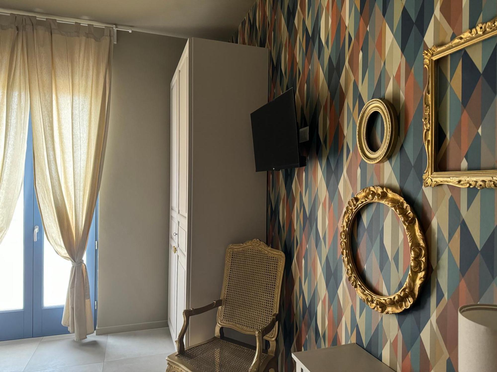 Taliaka B & B Lipari  Eksteriør bilde