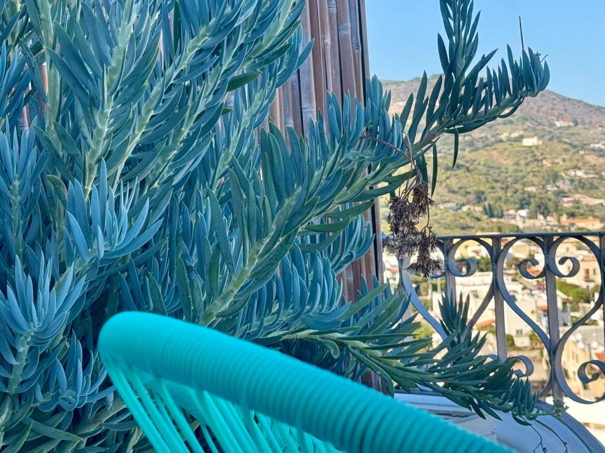 Taliaka B & B Lipari  Eksteriør bilde